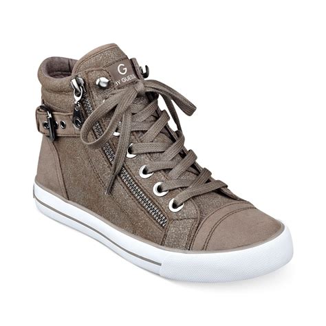 Women's High Top Sneakers (59) 